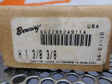 Load image into Gallery viewer, Browning H1-3/8X3/8 Split Taper Bushing Used With Warranty No Screws
