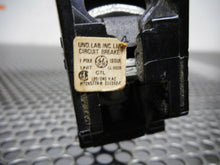 Load image into Gallery viewer, General Electric TQL1110MA Style A 10A Circuit Breaker 1 Pole Used With Warranty
