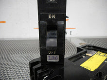 Load image into Gallery viewer, Square D FY-12020-B Circuit Breaker 20A 120V 1 Pole Used W/ Warranty (Lot of 2)
