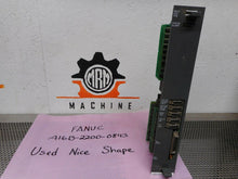 Load image into Gallery viewer, FANUC A16B-2200-0843 Main CPU Board Used With Warranty
