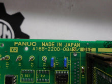 Load image into Gallery viewer, FANUC A16B-2200-0843 Main CPU Board Used With Warranty
