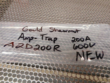 Load image into Gallery viewer, Gould Shawmut Amp-Trap A2D200R Time Delay Fuse 200A 600V New
