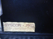 Load image into Gallery viewer, SYSCON RKC DP-4 Temperature Controller J 0-1600F Used With Warranty (Lot of 2)
