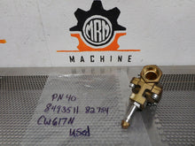 Load image into Gallery viewer, PN40 8493511 82754 CW617N Valve Used With Warranty - MRM Machine
