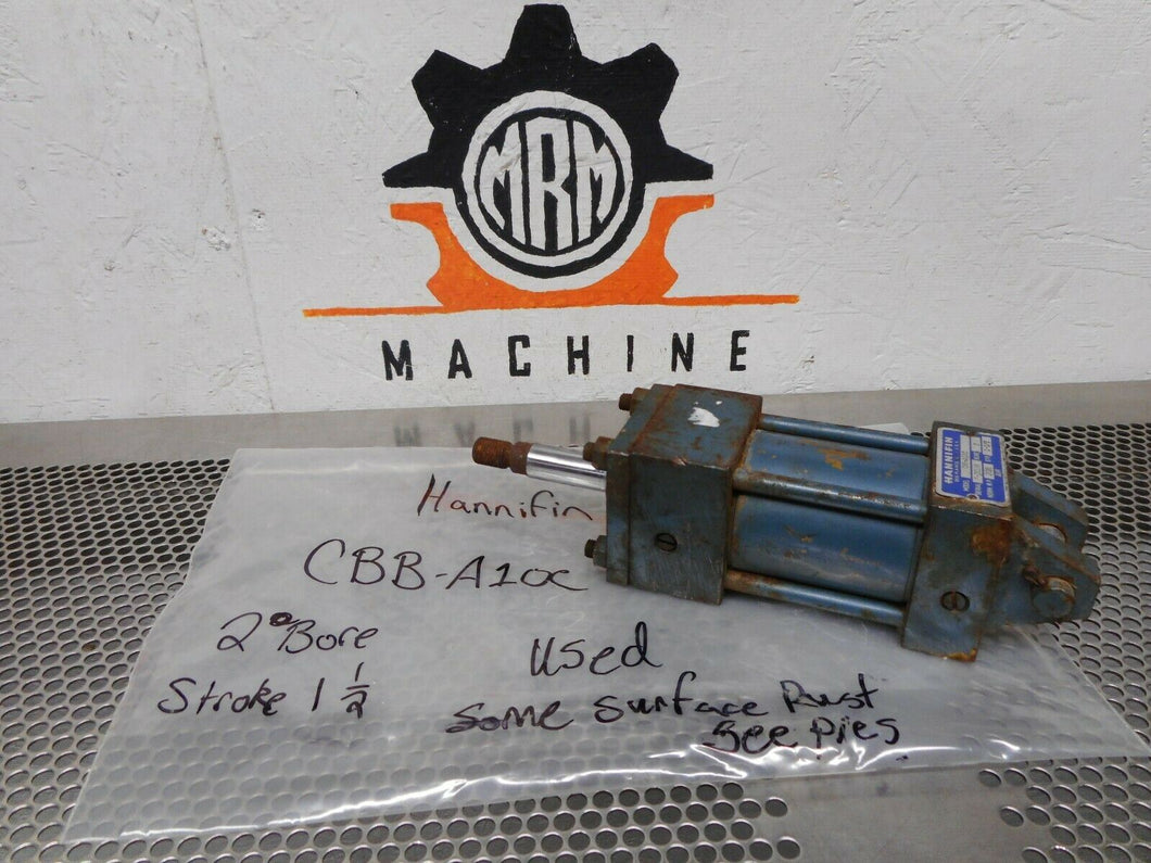 HANNIFIN CBB-A10C Air Cylinder 2