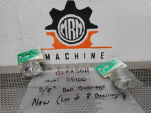 Load image into Gallery viewer, GLEASON 05100 5/8&quot; Ball Bearing New (Lot of 8 Bearings)
