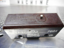 Load image into Gallery viewer, Micro Switch YA-3R64-A2 Snap Switch 20A 125, 250 Or 480VAC Missing 1 Screw Used
