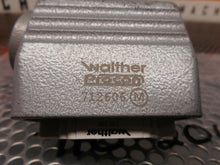 Load image into Gallery viewer, Walther Procon 712606 Housing With 710206 16A 400V 600V 6 Pin Male Connector
