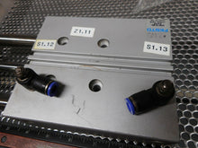 Load image into Gallery viewer, FESTO DFM-32-80-P-A-KF 170934 P908 Guided Drive Cylinder Used With Warranty

