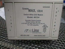 Load image into Gallery viewer, Key Systems Tower Max C0/4 Signal Line Protection Module MC04 New Old Stock
