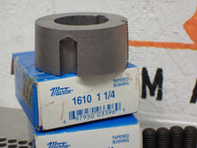 Load image into Gallery viewer, Martin 1610 1-1/4 Tapered Bushings New Old Stock (Lot of 4)
