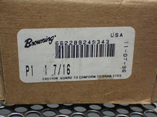 Load image into Gallery viewer, Browning P1 1-7/16 Split Tapered Bushing New

