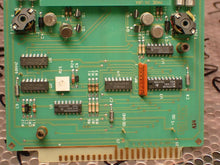 Load image into Gallery viewer, HP 44429A Dual Voltage Board D-A88809F Rev. B 03497-66524 &amp; 03497-66526 Boards
