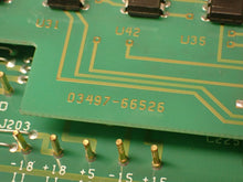 Load image into Gallery viewer, HP 44429A Dual Voltage Board D-A88809F Rev. B 03497-66524 &amp; 03497-66526 Boards
