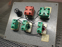 Load image into Gallery viewer, Vinatoru Model CST 454 Control Unit (2) Pushbuttons (1) Jog Joystick &amp; More Used
