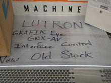 Load image into Gallery viewer, LUTRON GRAFIK Eye GRX-AV Interface Control New Old Stock
