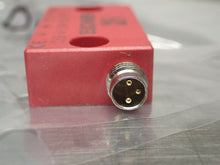 Load image into Gallery viewer, EUCHNER 077715 CES-A-LNA-SC Safety Relay Switch IP67/IP69K Used With Warranty

