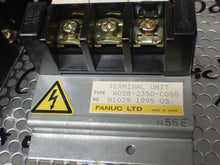 Load image into Gallery viewer, Fanuc A05B-2350-C080 Terminal Block Unit Used With Warranty (Lot of 2)
