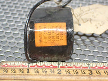 Load image into Gallery viewer, Westinghouse 2-4P Coil DN#0 220V 60Cy 208V 60Cy 110V 25Cy Used With Warranty
