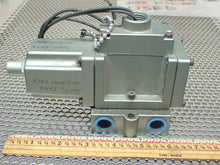Load image into Gallery viewer, SMC Pneumatics 4124-0010D General Purpose Air Purpose 200V 60Hz Coil Used
