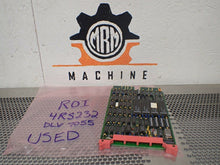 Load image into Gallery viewer, ROi 4RS232 DLV 7055 Circuit Board Used With Warranty
