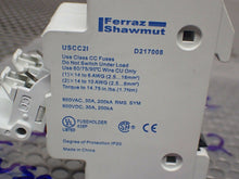 Load image into Gallery viewer, Ferraz Shawmut USCC21 D217008 Fuse Holder 30A 600V New No Box
