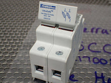 Load image into Gallery viewer, Ferraz Shawmut USCC21 D217008 Fuse Holder 30A 600V New No Box

