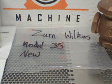 Load image into Gallery viewer, Zurn Wilkins Model 35 Elbow Style Vacuum Breaking Valve 1-1/2&quot; NPT Female Bronze
