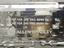 Load image into Gallery viewer, Allen Bradley 700-HJ36A1 Ser A Relays 10A 120VAC SPDT New In Box (Lot of 3)
