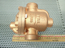 Load image into Gallery viewer, Armstrong Machine Works 860T Steam Trap 3/4&quot;-20lbs Max. With Thermic Bucket NEW
