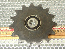 Load image into Gallery viewer, Lovejoy 60BB15 Idler Sprocket 15 Teeth 1/2&quot; ID New Old Stock
