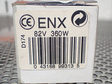 Load image into Gallery viewer, General Electric ENX 82V 360W Quartzline Lamps New (Lot of 4)
