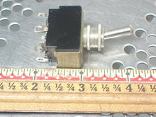 Load image into Gallery viewer, Carling 3A 250VAC 6A 125VAC 1/4HP Toggle Switch Used With Warranty - MRM Machine
