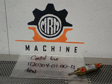 Load image into Gallery viewer, Control Line 1120304-01.00-13 Cylinder New No Box
