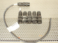 Load image into Gallery viewer, Turck U4016-45 RBK1614-836-10 Multi Fast Connectors Used With Warrant (Lot of 6)

