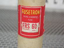 Load image into Gallery viewer, Fusetron FRS60 Dual Element Fuses 60A 600V Used With Warranty (Lot of 2)
