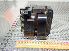 Load image into Gallery viewer, General Electric CR306B0 Contactor Part W/ 15D21G002 Ser A Coil 115-120V Used
