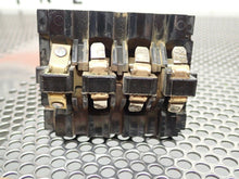 Load image into Gallery viewer, General Electric CR306B0 Contactor Part W/ 15D21G002 Ser A Coil 115-120V Used
