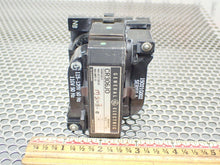 Load image into Gallery viewer, General Electric CR306J0 Contactor Part W/ 15D21G002 Ser A Coil 115-120V 110V
