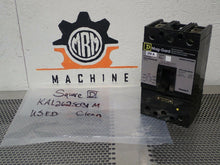 Load image into Gallery viewer, Square D KAL2625031M Ser 2 Mag-Gard 250A 2P Circuit Breaker Used With Warranty
