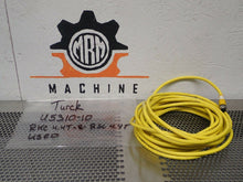 Load image into Gallery viewer, Turck U5310-10 RKC 4.4T-8-RSC 4.4T Euro Fast Cordset Used With Warranty
