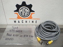 Load image into Gallery viewer, Turck U99-12125 RKS 4.4T-10-RSS 4.4T Euro Fast Cordset Used With Warranty
