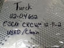 Load image into Gallery viewer, Turck U2-04652 CSCM CKCWM 12-11-2 Multi Fast Cordset Used With Warranty
