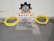 Load image into Gallery viewer, Turck U5265 RKC 4.4T-3-RSC 4.4T Cordsets 120&quot; Long Used With Warranty (Lot of 2)
