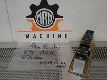 Load image into Gallery viewer, Allen Bradley Type 849 Style ABXX Time Delay Relay 21A86 Coil 110/120V 50/60Cy
