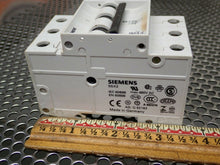 Load image into Gallery viewer, Siemens 5SX23 C6 Circuit Breakers 6A 400V 480VAC 3Pole Used Warranty (Lot of 8)
