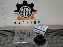 Load image into Gallery viewer, Martin 50BS14HT 1-1/8&quot; Bore 14 Teeth Sprocket New Old Stock
