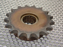 Load image into Gallery viewer, Browning HN50B17 1&quot; Bore Idler Sprocket 17 Teeth New Old Stock
