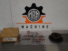 Load image into Gallery viewer, Browning HN50B17 Idler Sprockets 1&quot; Bore 17 Teeth Used In Box With Warranty
