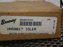 Load image into Gallery viewer, Browning HN50B17 Idler Sprockets 1&quot; Bore 17 Teeth Used In Box With Warranty
